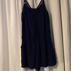 Express Romper Small